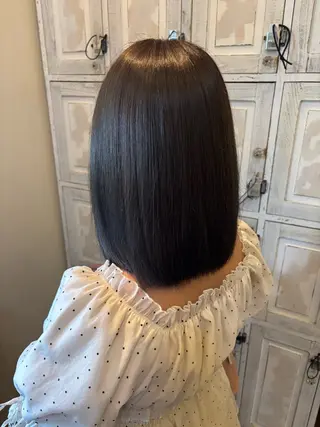 カラー Riona ハイトーン/カラー♡のヘアスタイル