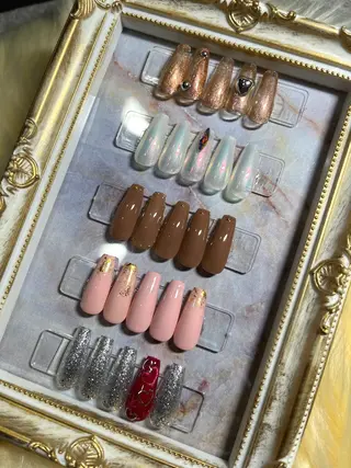 ネイル Betty ✶のマツエク・マツパデザイン