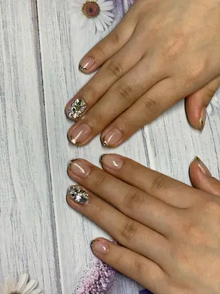 ネイル R.I所属・R.I みちのネイルデザイン