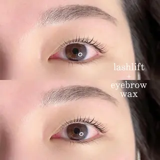 マツエク・マツパ アイブロウ apt.所属・apt. Arisaのマツエク・マツパデザイン