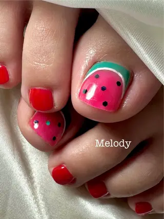 ネイル Yuki Takahamaのネイルデザイン