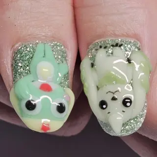 ネイル よしだ ひろきのネイルデザイン