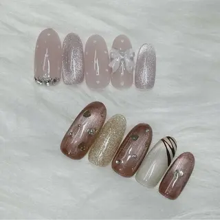 ネイル PetitBlanc Tamaのネイルデザイン