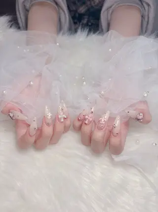 ネイル emu【心斎橋店】 yunaのネイルデザイン