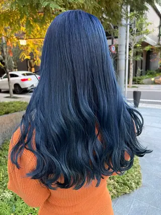 カラー リアム 【LIam】のヘアスタイル