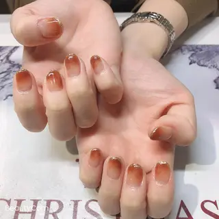 ネイル Guarendo錦糸町店所属・ガレンドウ 白澤 愛子のネイルデザイン