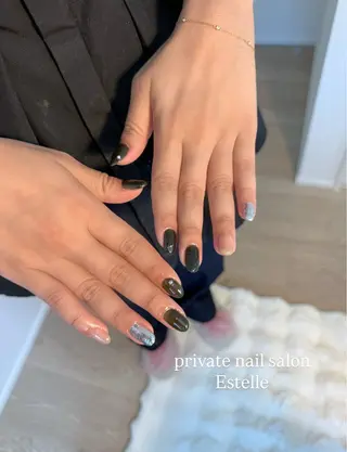 ネイル nail salon Estelleのネイルデザイン