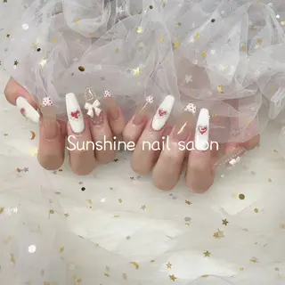 ネイル サンシャイン ネイル池袋店のネイルデザイン