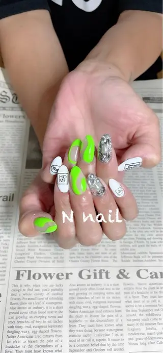 ネイル N nailのネイルデザイン