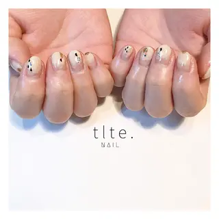 ネイル tlte.NAIL所属・tlte. NAILのネイルデザイン
