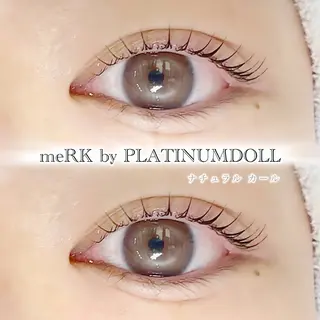 マツエク・マツパ 💫束感まつげパーマ YUKA💫のマツエク・マツパデザイン