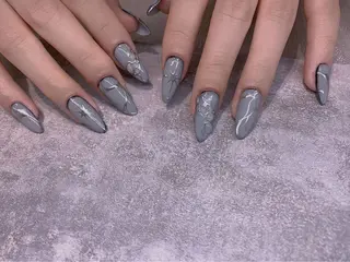 ネイル エムズ ハヤシのネイルデザイン