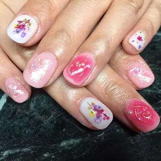 ネイル The  Next...所属・TheNext kitahorieのネイルデザイン