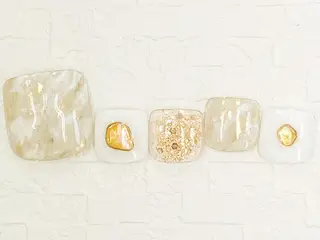 ネイル K. Harukaのネイルデザイン