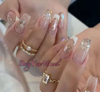 ネイル BabyYouMi ねねのネイルデザイン