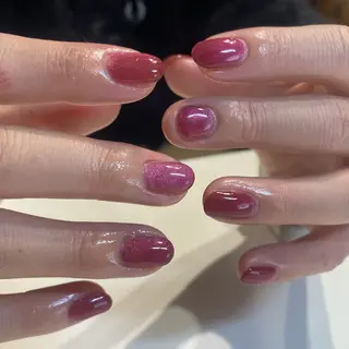 ネイル ヘアー.ネイル二刀流 misa🫧のヘアスタイル