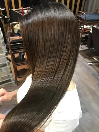 ロング カラー 🌟G grow🌟 【札幌大通】のヘアスタイル