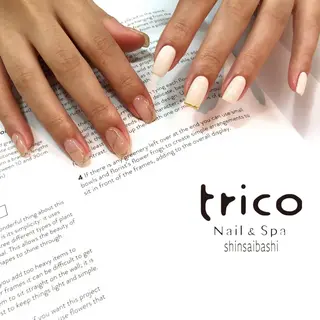 ネイル 竹本 恵美のネイルデザイン