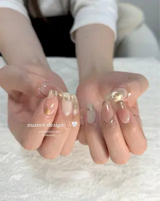 ネイル private salon uluのネイルデザイン
