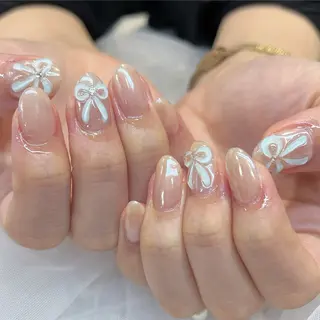 ネイル 内田 里穂のネイルデザイン