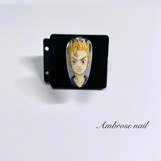 ネイル Kobe nail所属・Kobe nail Uedaのネイルデザイン