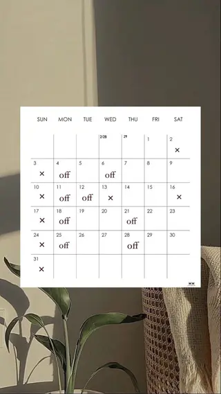 ミディアム カラー メンズ シミズ アスカのヘアスタイル