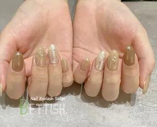 ネイル BETTISH. KUMIKO☺︎︎のネイルデザイン