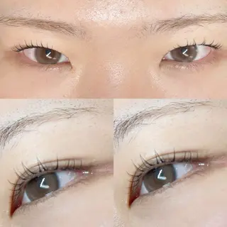 マツエク・マツパ 荘司 桜子のマツエク・マツパデザイン