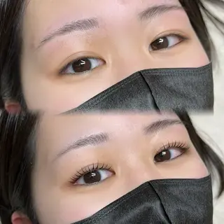 マツエク・マツパ Beauty Salon RE+所属・onoe reikaのマツエク・マツパデザイン