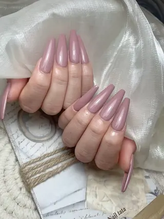 ネイル chiaki T&Knailのネイルデザイン