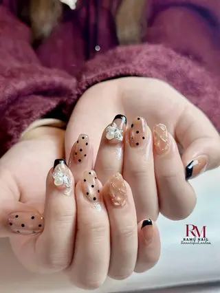 ネイル RAMU Nail 恵比寿店のネイルデザイン