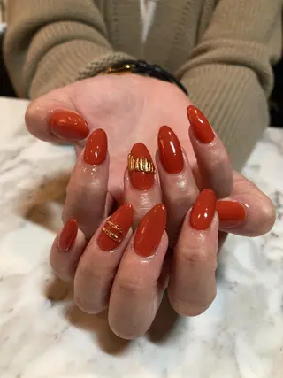 ネイル kii nailsのネイルデザイン