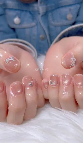 ネイル I LOVE ME  NAIL.｡.:*♡のネイルデザイン