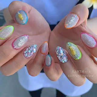 ネイル Rena colore'のネイルデザイン