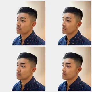 ショート メンズ ✨髪質改善特化サロン ✨グシユキヤ✨のヘアスタイル