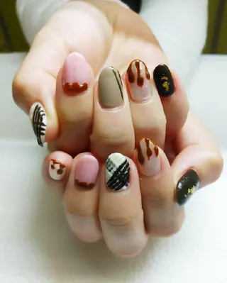 ネイル プライベートサロン RosyLily所属・プライベートサロン Rosy Lilyのネイルデザイン