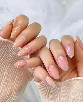 ネイル チョウ Rachaelのネイルデザイン