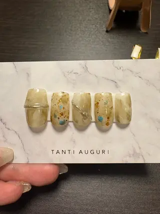 ネイル N.nail所属・natsuki natsuのネイルデザイン