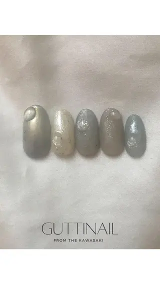 ネイル セキグチ guttinailのネイルデザイン
