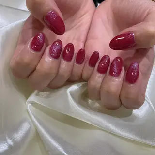 ネイル 西岡 杏のネイルデザイン