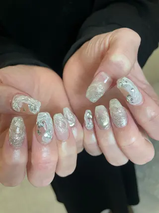 ネイル Hisaka Mikiのネイルデザイン