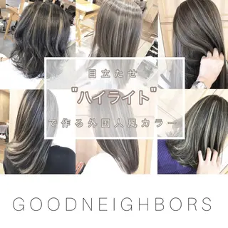 カラー ✨シルクストレート✨ 美髪髪質改善Yukiのヘアスタイル