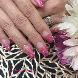 ネイル ジェルネイル HANAHANAのネイルデザイン