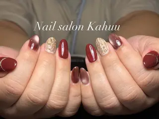 ネイル Nail salon Kahuuのネイルデザイン