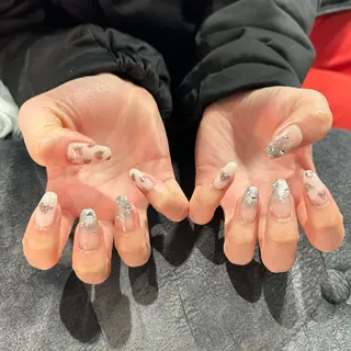 ネイル Dahlia Beauty ダリアビューティー所属・春日井Dahlia Beauty中川のネイルデザイン