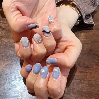 ネイル totalbeautylento所属・lento nailのネイルデザイン