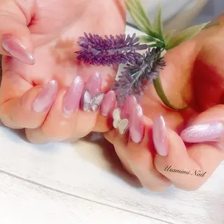 ネイル USAMiMi 🐰💕のネイルデザイン