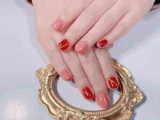 ネイル ネイルサロン ロア旧ジョリーのネイルデザイン