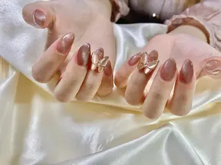 ネイル kikinail 溝の口のネイルデザイン