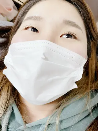 マツエク・マツパ eyelash salon an所属・アイラッシュサロン anのマツエク・マツパデザイン